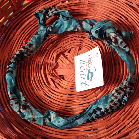 Hats with Heart Accessories - Women's accessories